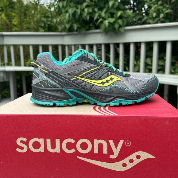 NEW! Saucony Women’s Grid Excursion TR 7 - Picture 4 of 5